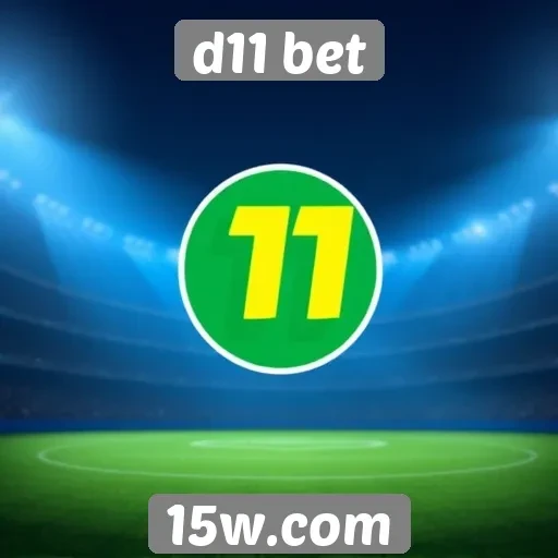 como o d11 bet se destaca entre os concorrentes
