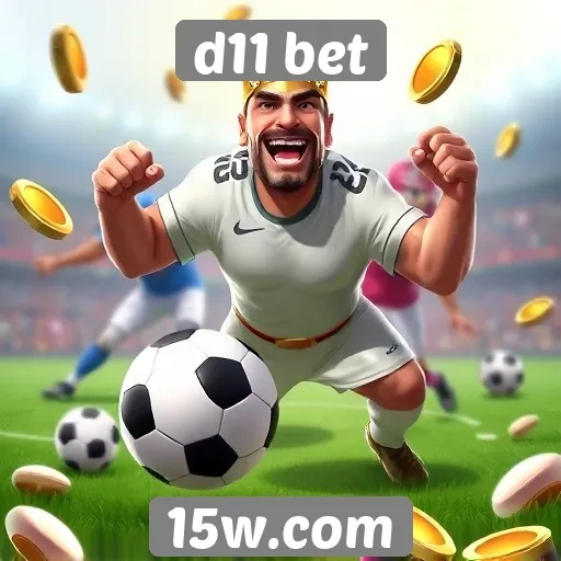 D11 Bet oferece ampla gama de jogos online