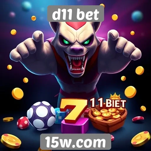 Análise das opções de jogos disponíveis no d11 bet
