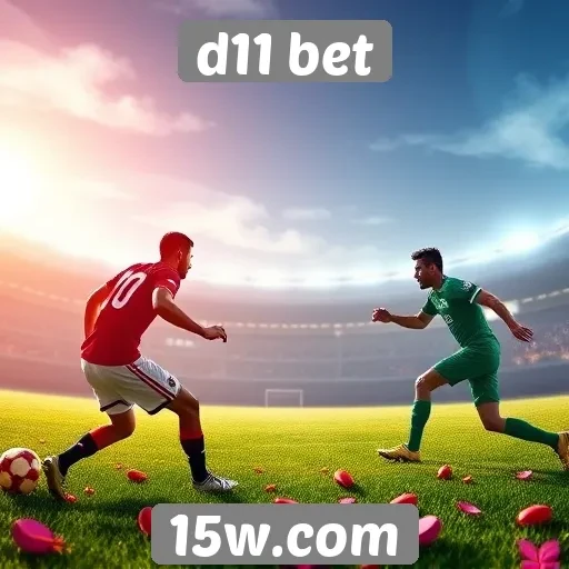 Ofertas e promoções disponíveis na d11 bet