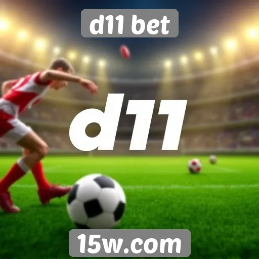 Recursos oferecidos pelo site d11 bet