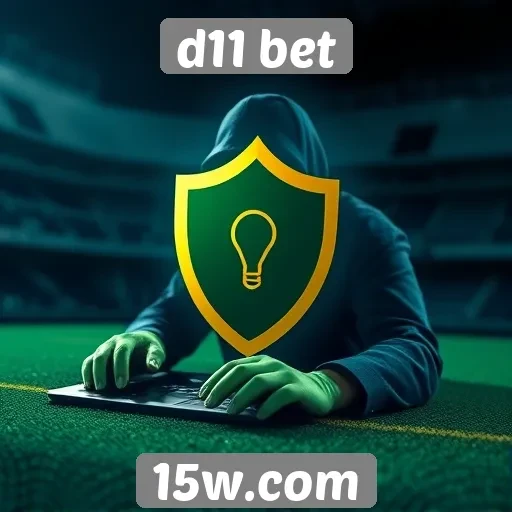 Segurança e privacidade no uso do D11 Bet