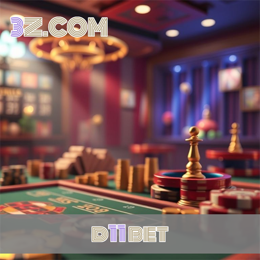 Slots emocionantes no D11 Bet: diversão e ganhos em cada giro